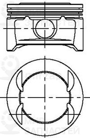 Запчасть YENMAK 1102222000