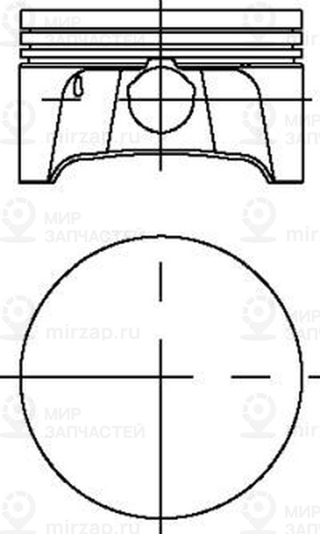 Запчасть YENMAK 1102259050