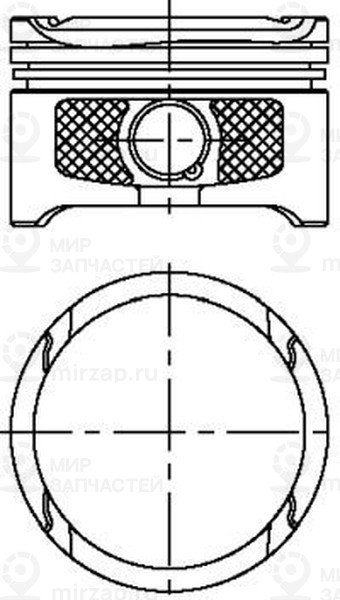 Запчасть YENMAK 1102315000
