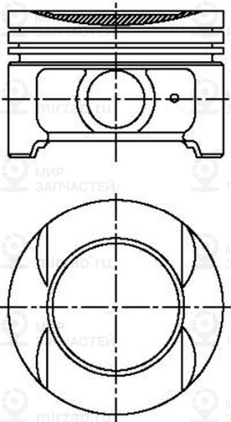 Запчасть YENMAK 1102924000