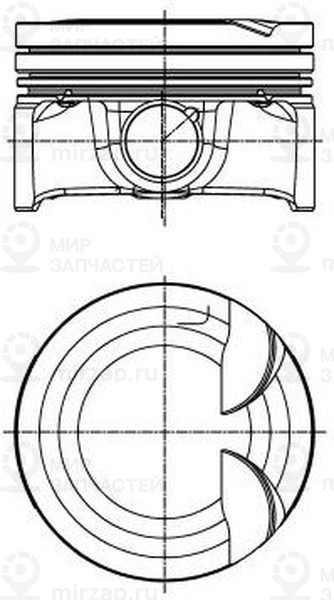 Запчасть YENMAK 1110013000