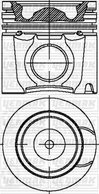 Запчасть YENMAK 3103366000