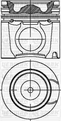 Запчасть YENMAK 3103387000