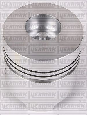 Поршень YENMAK 3103402000