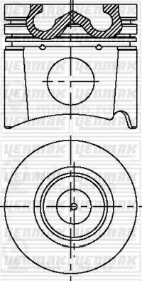 Запчасть YENMAK 3103548000