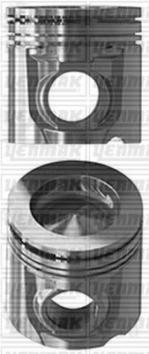 Поршень YENMAK 3103698000