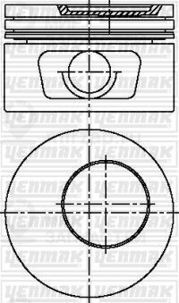 Запчасть YENMAK 3103804000