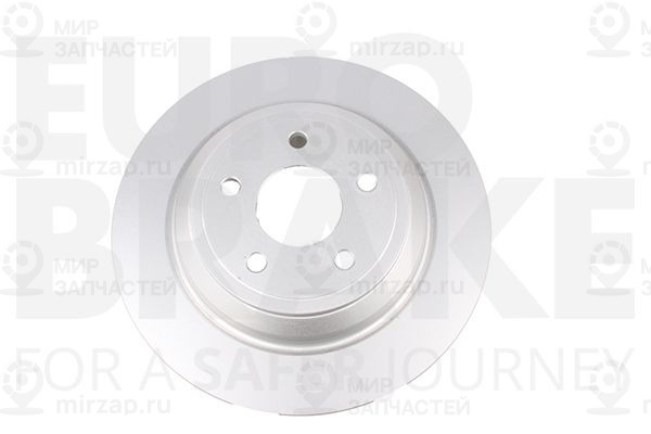 Тормозной диск EUROBRAKE 58153125113
