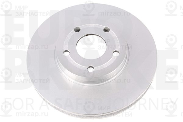 Тормозной диск EUROBRAKE 58153125115