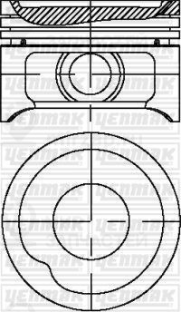 Запчасть YENMAK 3103819100