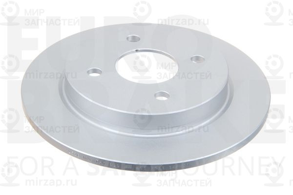 Тормозной диск EUROBRAKE 5815312536