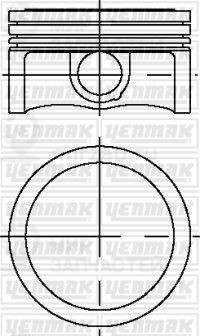 Запчасть YENMAK 3103912000