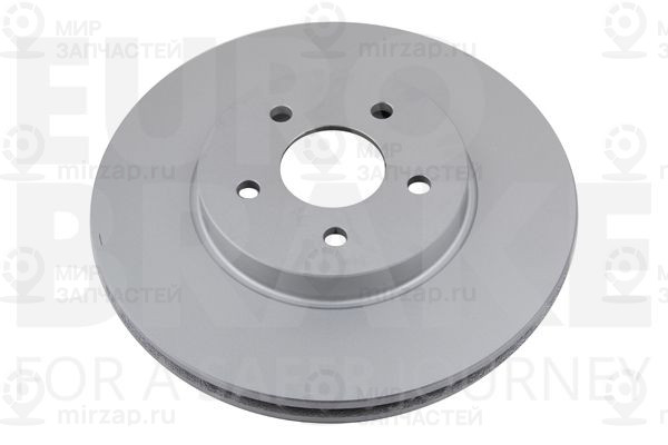 Тормозной диск EUROBRAKE 5815312550