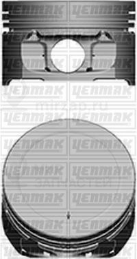 Запчасть YENMAK 3104101000
