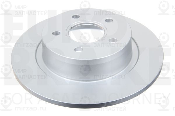 Тормозной диск EUROBRAKE 5815312564