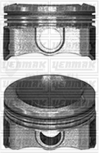 Запчасть YENMAK 3104105050