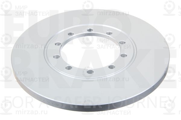 Тормозной диск EUROBRAKE 5815312577