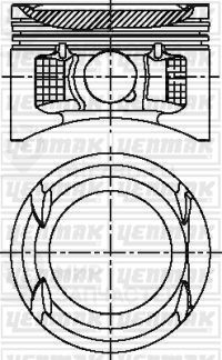 Запчасть YENMAK 3104178000