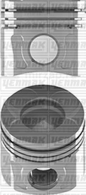 Запчасть YENMAK 3104198000