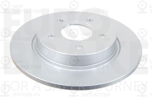 Тормозной диск EUROBRAKE 5815312584