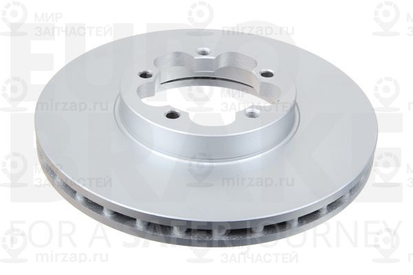 Тормозной диск EUROBRAKE 5815312587
