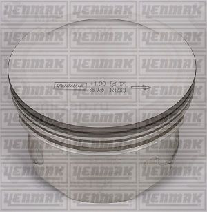 Запчасть YENMAK 3104221000