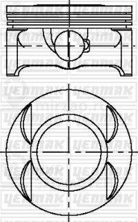 Запчасть YENMAK 3104229000