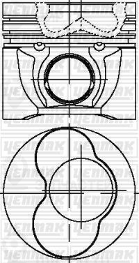 Запчасть YENMAK 3104312000