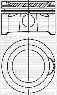 Запчасть YENMAK 3104327000