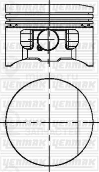 Запчасть YENMAK 3104336000