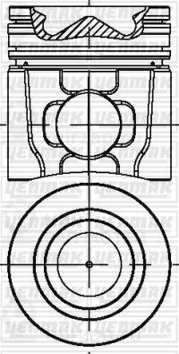 Запчасть YENMAK 3104352000