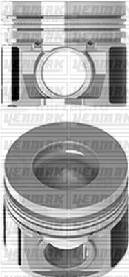 Запчасть YENMAK 3104359000