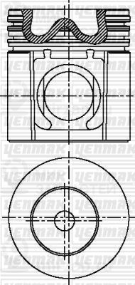 Запчасть YENMAK 3104466000