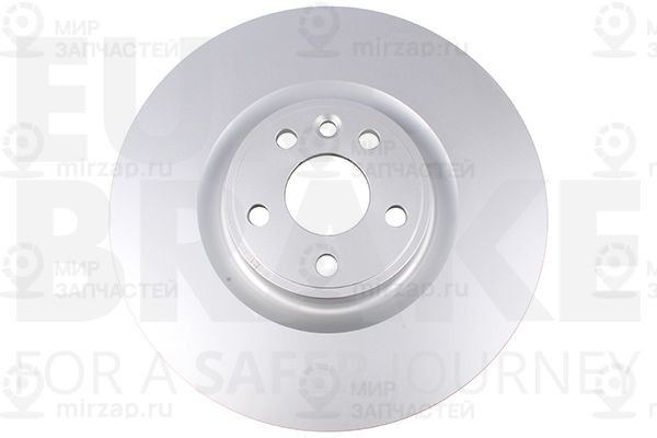 Тормозной диск EUROBRAKE 5815314057