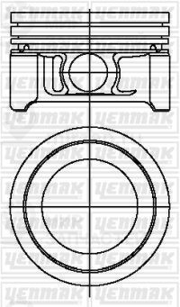Запчасть YENMAK 3104698000