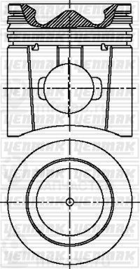 Запчасть YENMAK 3104845000