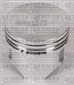 Поршень YENMAK 3104951050