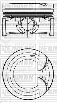 Запчасть YENMAK 3130013050