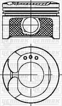 Запчасть YENMAK 3903982050