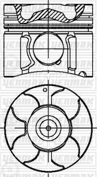 Запчасть YENMAK 3904233000