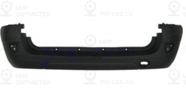Запчасть EUROBUMP DAC07LO005T