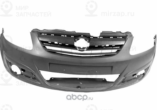 Запчасть EUROBUMP OPL07CO031T