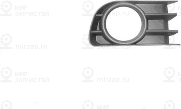 Запчасть EUROBUMP REN07ME051