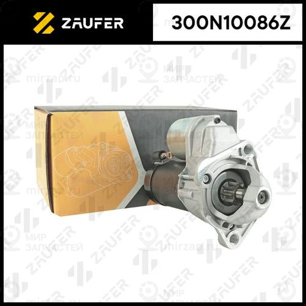 Запчасть ZAUFER 300N10086Z