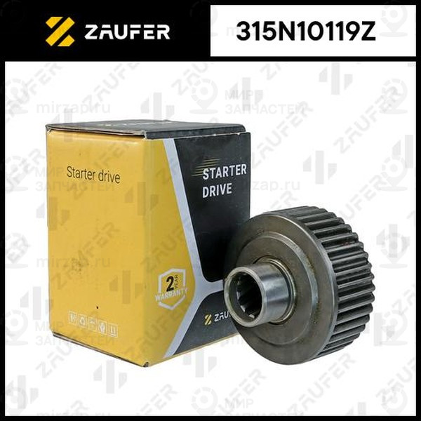 Запчасть ZAUFER 315N10119Z