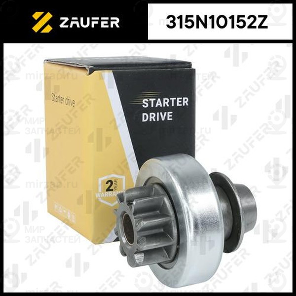 Запчасть ZAUFER 315N10152Z