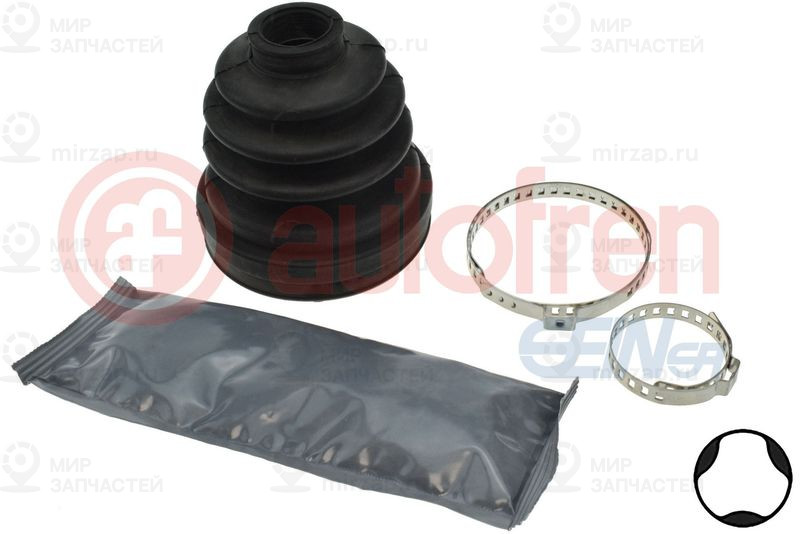 Запчасть AUTOFREN SEINSA D8331