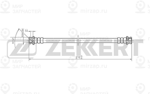 Запчасть ZEkkert BS9415