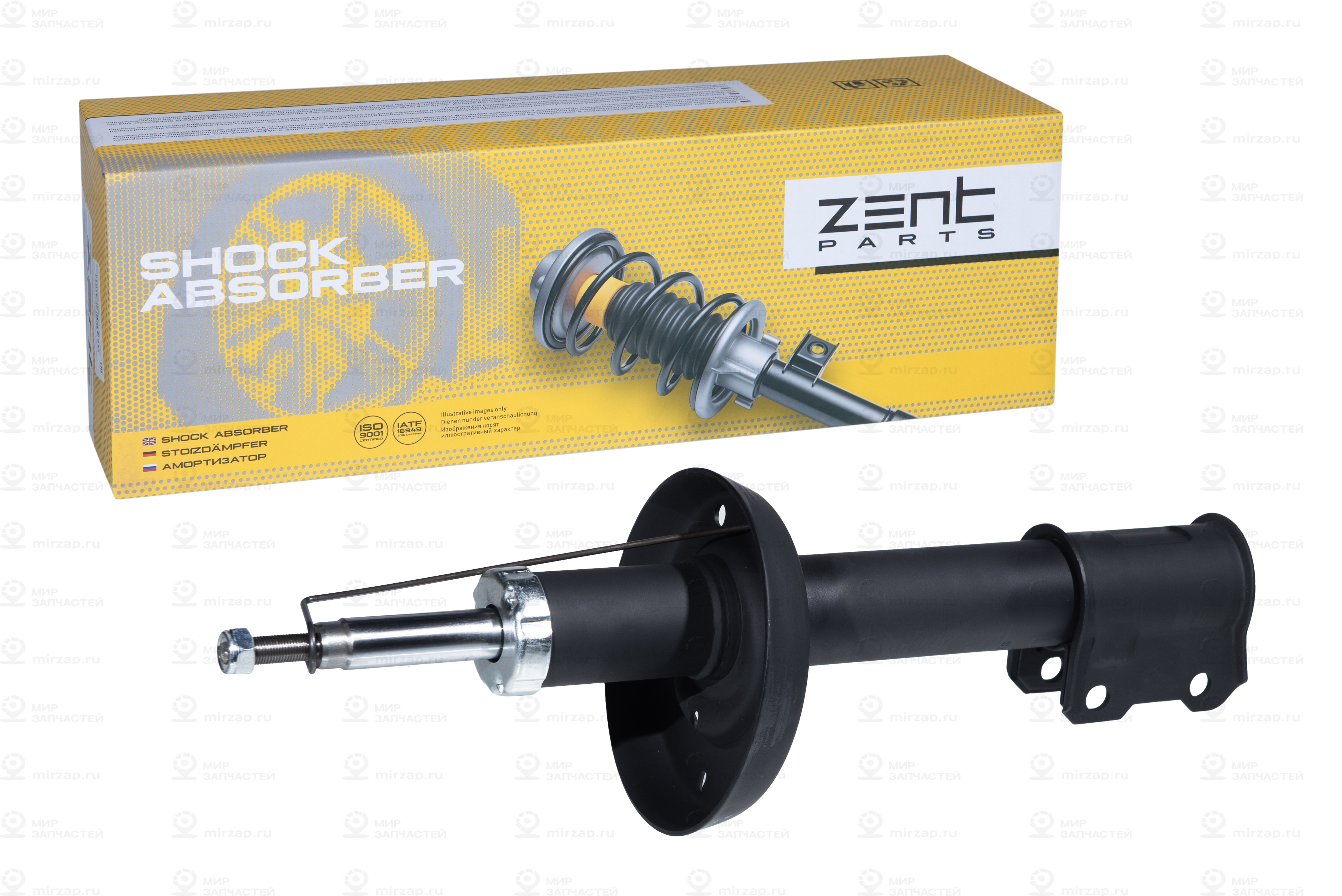 Запчасть ZENTPARTS Z00405