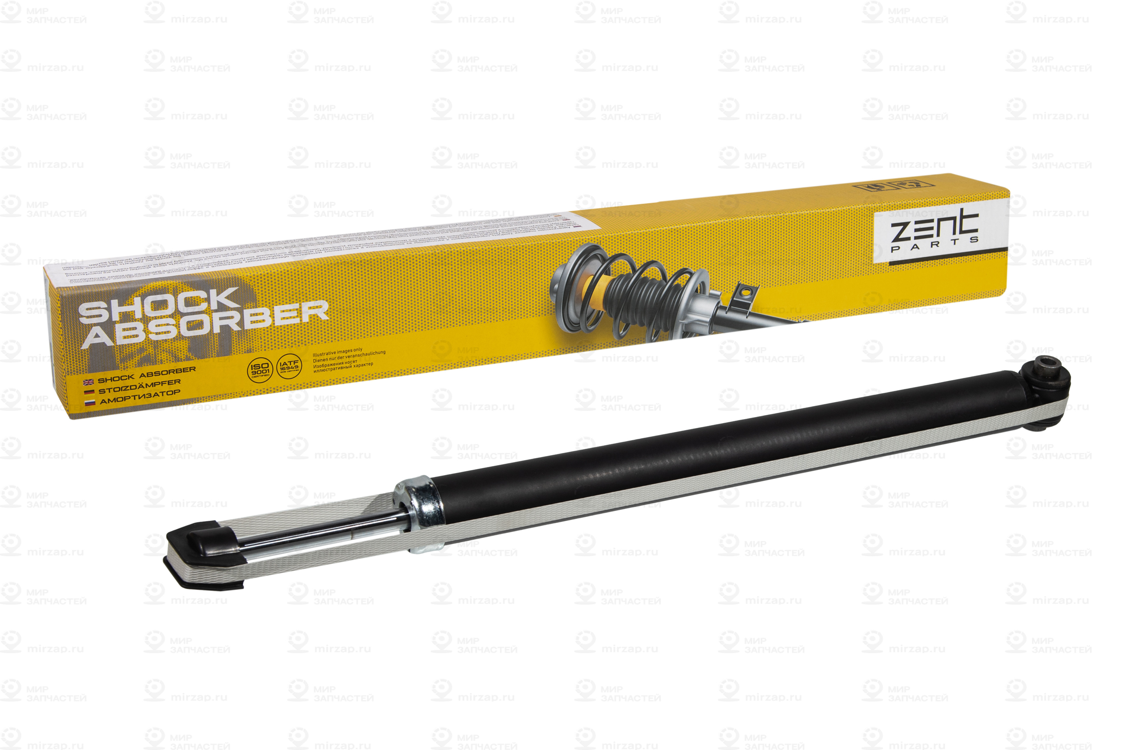 Запчасть ZENTPARTS Z00686